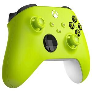 NEW Xbox Controller “Electric Volt”